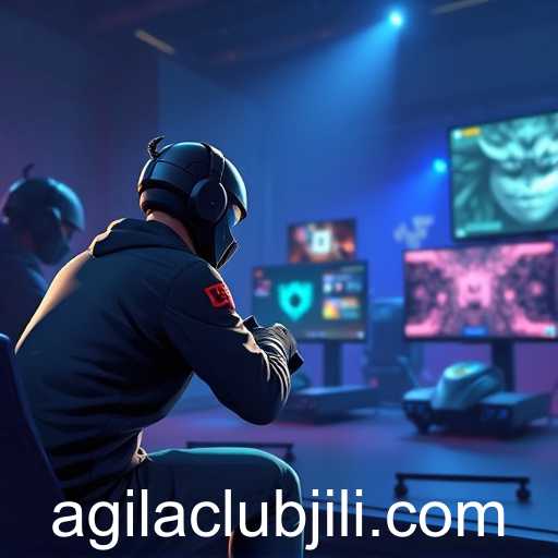 AgilaClub Revolutionizes Online Gaming
