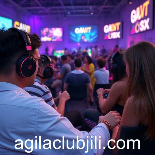 Agilaclub Redefines Online Gaming Landscape